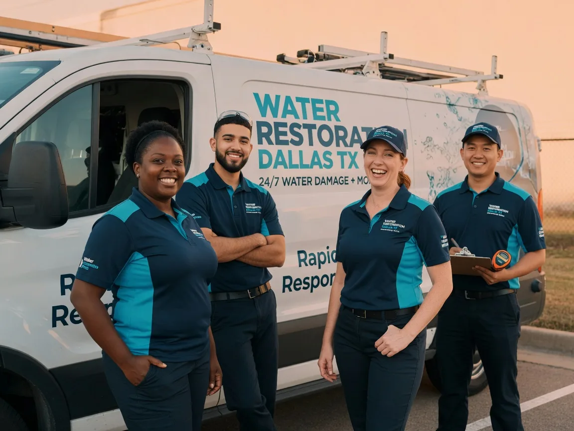 Emergency Water Damage Restoration company in Los Altos, CA