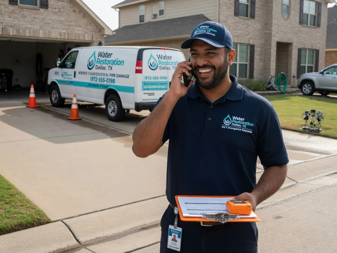Emergency Water Damage Restoration Los Altos, CA FAQs